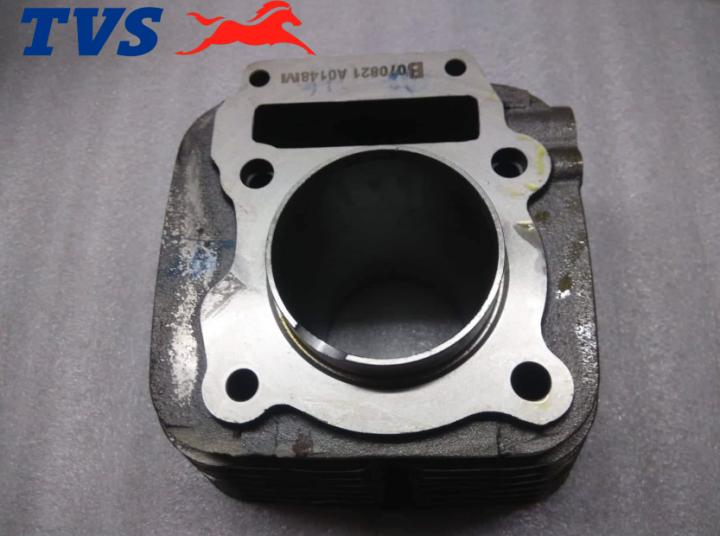 TVS KING 200CC SERIES CYLINDER BLOCK ( P.No. G4011670 ) TVS