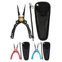 Fishing Pliers Saltwater Resistant Fishing Tools Muti Function Fishing Pliers Fishing Equipment Men Fishing Gifts