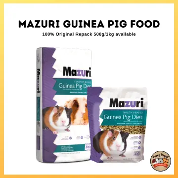 Mazuri guinea pig food hotsell 25 lb