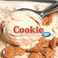 Cookie: Koko Krunch Cookie &amp; Creamy Coco *ถ้วย 80g ซื้อขั้นต่ำ 6 ถ้วยคละรสชาติได้แจ้งรสชาติในแชท*