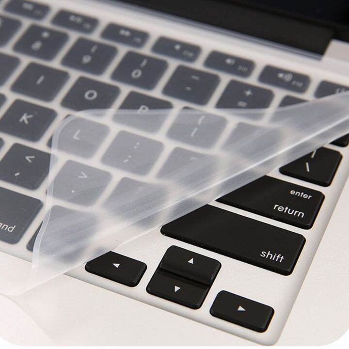 TERMINATE Clear Keypad Protector Universal Notebook Laptop Keyboard