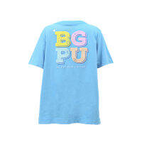 ???? - BGPU SUPER SOFT T-SHIRT SS23/24 - สีฟ้าพาสเทล