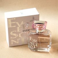 1 ขวด น้ำหอมผู้หญิง DORALL COLLECTION EVERSCENT PERFUME 100 มล. กลิ่นหอมสดชื่นจากไม้หอมผสมความหวานละมุนของดอกกระดังงาและวานิลลา สไตล์สาวสมัยใหม่