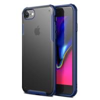 iPhone 8 / iPhone 7 Case, RUILEAN Soft TPU + Sturdy PC Translucent Matte Drop-proof Case for iPhone 8 / iPhone 7