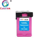 หมึกเติม123XL ColoInk สำหรับ123XL Deskjet 1110 2130 2132 2133 2134 3630 3632 3638 4522 4520