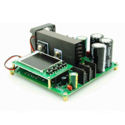 BST900W LED Display Control Boost Converter High Precise 9-60V to 10-120V DC Converter Step Up Supply Module Regulator