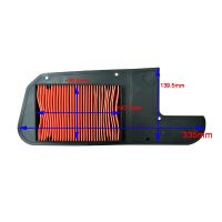 ‘；【。 Motorcycle Accessories Air Filter Cleaner For Honda NSS250 Forza MF07 PS250 FES250 Foresight NSS 250 PS 250 FES 250