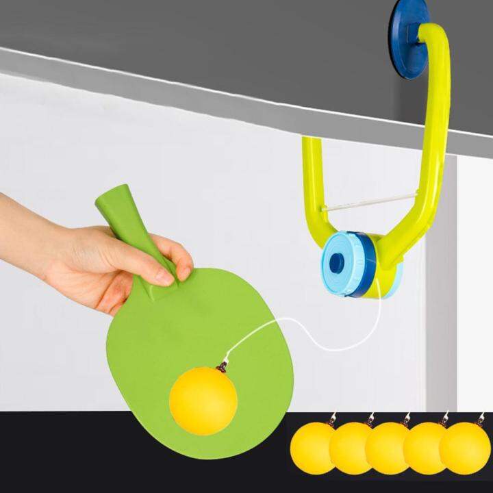 Hängender Tischtennis Trainer - Tür Ping Pong Spiel Für Kinder Und Erwachsene