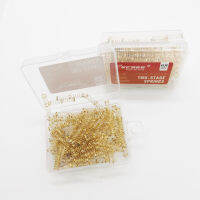 Tesee Double Gold plated Spring 110pcs 63.5g For Mechanical Keyboard Switches Two-stage Spring