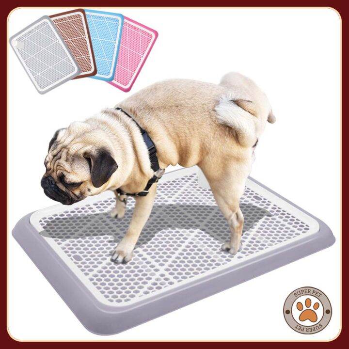 Dog Training Potty Dog Toilet Puppy Potty With Stand Column Pet Toilet