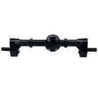 Front Portal Axle for LDRC LD-P06 LD P06 Unimog 1/12 RC Truck Car Replacement Spare Parts Accessories