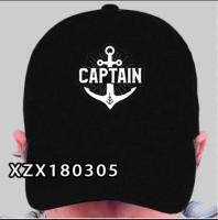 [Tsdopn34gpt]   Original Anchor Trucker Cap by Captain Fin 05