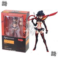 Kill la KILL Figma 220 Matoi Ryuuko โมเดลตุ๊กตาฟิกเกอร์ เปลี่ยนหน้าได้ อนิเมะมังงะ Articulado