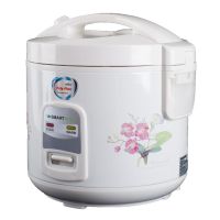 Smart home Rice Cooker  หม้อหุงข้าวอุ่นทิพย์ 1.8 ลิตร เคลือบ รุ่น NC-R16 Poly flon Smart home