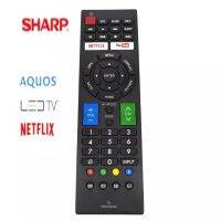 ORIGINAL sharp LCD LED SMART remote control GB234WJSA Compatible with GA877SB GA872SB GA879SA GA880SA GA902WJSA GA983WJSA GB012WJSA GB013WJSA GB067WJSA GB275WJSA，GA364WJSA GB254WJSA，GA877SB GA872SB GA879SA GA880SA GA902WJSA GB284WJSA GB012