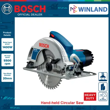 Bosch gks 7000 online circular saw