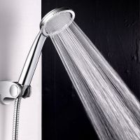 Steel Shower ฝักบัวแรงดันสูง SH-B ฝักบัว หัวฝักบัว ประหยัดน้ำ เพิ่มแรงดัน ละเอียดนุ่ม