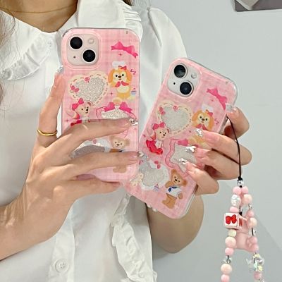 เคสโทรศัพท์มือถือ TPU แบบนิ่ม สองด้าน สําหรับ iphone 14 Pro Max 13 Pro Max 12 Pro Max