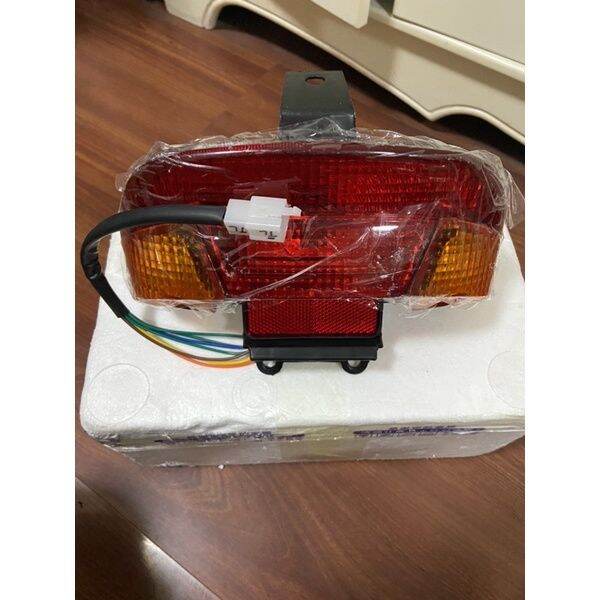 Honda Dio 2 tail light / lamp assembly / lens Lazada PH