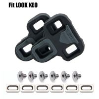 แป้นเหยียบคาร์บอนไฟเบอร์สำหรับ Keo Pedals จักรยานน้ำหนักเบาเป็นพิเศษจักรยานเสือหมอบ Pro