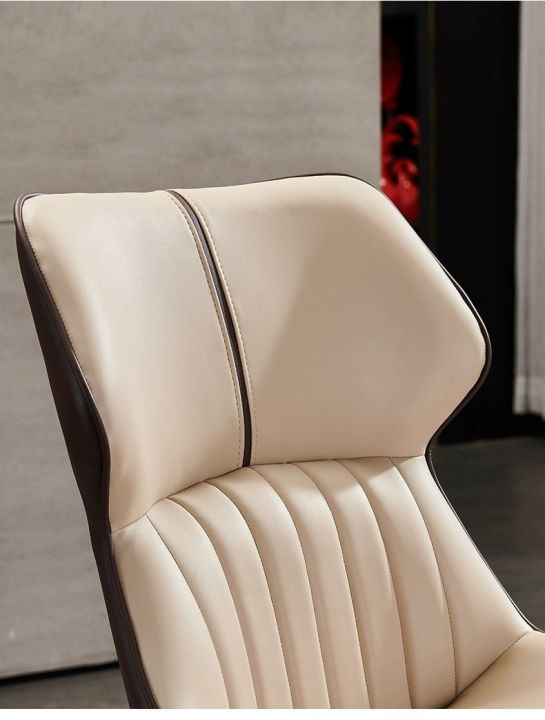โซฟา-เก้าอี้-modern-chair-ชุดโซฟาเกรดพรีเมี่ยม-สวยหรู-เบาะหนัง-โครงเหล็ก-วัสดุเกรดพรีเมี่ยม-ไม่เหมือนใคร-โซฟารับแขก-เก้าอี้โซฟา