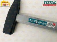 Total ค้อนช่างทอง ด้ามไฟเบอร์ ขนาด 300 g. รุ่น THT713006 ( Hammer )  ถูกที่สุด