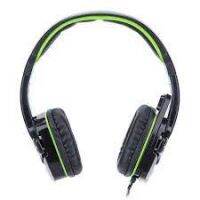 หูฟัง Anitech Headphone with Mic. AK71 Black