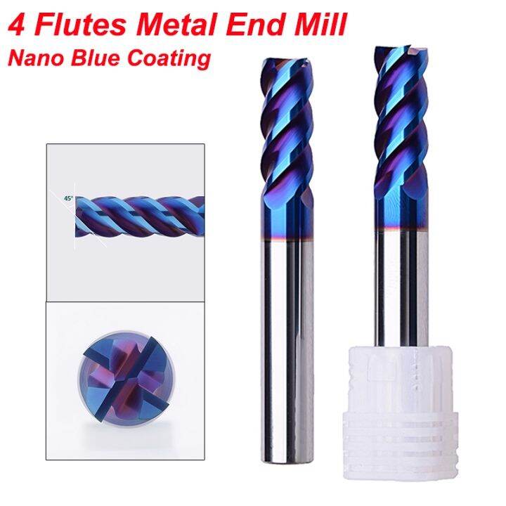 dt-hot-1pc-hrc65-4-flutes-carbide-end-milling-cutter-tungsten-endmill-fraise-machine-bit-for-metal-cutting-mill