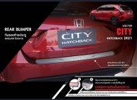 กันรอยท้าย City Hatchback