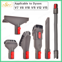 อุปกรณ์เสริมเครื่องดูดฝุ่นหัวดูดที่เก็บตัวยึดสำหรับ Dyson: V7 V8 V10 V11 V12 V15 หัวแปรง