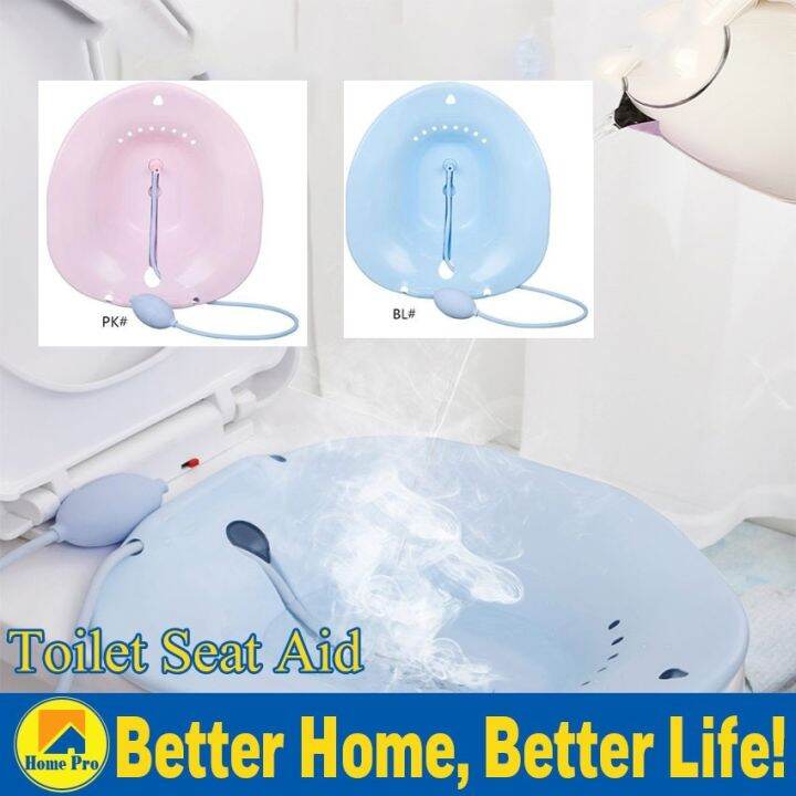 Portable 2.5L Bidet Sitz Bath Tub Baby Newborn Nursing Basin Kit