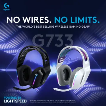 Logitech discount g733 lazada