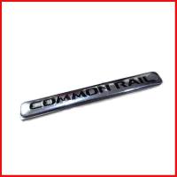 แผ่นป้าย Logo Commonrail ติดท้าย Triton ปี 2005-2014 จัดส่งเร้ว**จัดส่งเร้ว บริการประทับใจ***