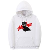 New Hajime MiyaGi Andy Panda Graphic Print Hoodie Male Hip Hop Style Sweatshirt Men Harajuku Vintage Hooded Sweatshirts Size XS-4XL