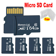 Thẻ Nhớ Class 10 16GB 32GB 64GB 128GB 256GB Thẻ TF THẺ Flash Class10 Mini Thẻ Nhớ Micor SD Thẻ Thẻ HC XC, Dành Cho Điện Thoại Và Máy Ảnh thumbnail