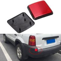 Car Rear Bumper Reflector Rear Bumper Light for Ford Escape Kuga Maverick 2005 2006 2007