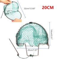 ตาข่ายจับนกขนาด20/30/40/50ซม. มีมนุษยธรรมจับกับดักหนูกระต่ายล่าสัตว์นกกระทาอย่างมีมนุษยธรรมการควบคุมศัตรูพืช