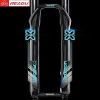 FESA X-Fusion RC32สติ๊กเกอร์จักรยานเสือภูเขาตะเกียบหน้าจักรยานสติกเกอร์ MTB ตะเกียบหน้าจักรยานสติ๊กเกอร์จักรยานอุปกรณ์จักรยาน