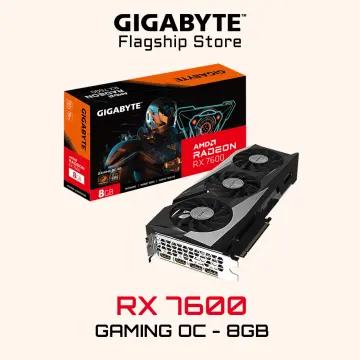 Gigabyte on sale amd radeon