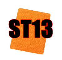 2020 Q3 ST 13ใหม่สไตล์ ST13ข้อมือชุดแขนแขนเหงื่อดูดซับกีฬาผ้าขนหนูป้องกันข้อมือ