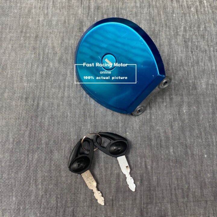 fuel gas tank cap with key for ct100 bajaj Lazada PH