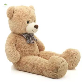 The giant cheap teddy bear