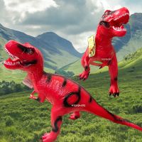 DINOSAURS MODEL โมเดลไดโนเสาร์ตัวใหญ่มาก สัตว์ยุคดึกดำบรรพ์ มีเสียง ของเล่นเสริมพัฒนาการเด็ก