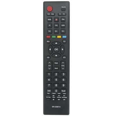 New TV remote control ER-22601A for HISENSE TV 24E33 24F33 32D33 32D36 32D50 HL24K20D HL32K20D 24D33