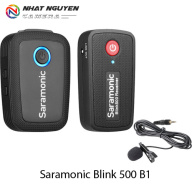 Micro Saramonic Blink500 B1cổng jack 3.5mm- Saramonic B1 Blink 500 thumbnail