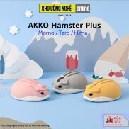 Chuột không dây AKKO Hamster Plus
