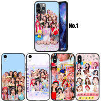 WA55 Oneiric Diary IZONE อ่อนนุ่ม Fashion ซิลิโคน Trend Phone เคสโทรศัพท์ ปก หรับ iPhone 7 8 11 12 13 14 Pro XS Max SE X XR Plus SE