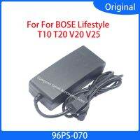 2013ต้นฉบับสำหรับ BOSE T10 T20ที่ชาร์จ V25 V20 USB อะแดปเตอร์หัวโฮมเธียเตอร์96PS-070สวิตช์จ่ายไฟสลับ12V 20W