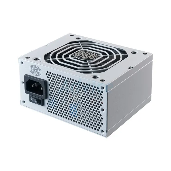 Mini Power Supply (80+ Gold) 850W COOLER MASTER V850 SFX White (MPY
