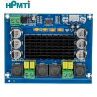 【YF】✧  12V 24V 120Wx2 TPA3116 Channel digital audio amplifier board  good